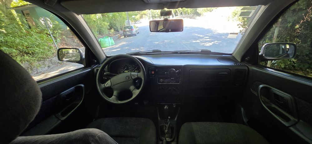 Vw polo 1.4 carrinha gasolina