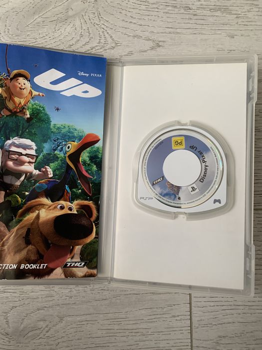 Диски для  PSP игровой