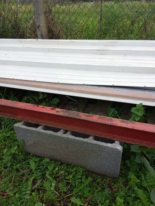 Ferro para serralheria e outros afins