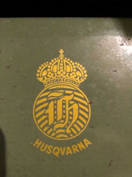 Máquina de costura Husqvarna