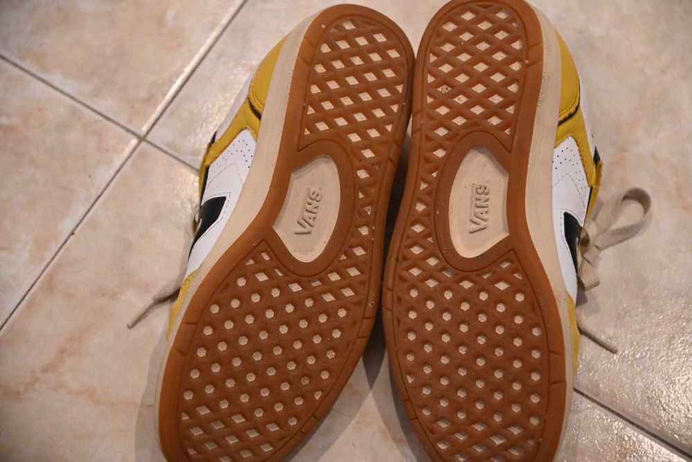 Vans ténis Novos