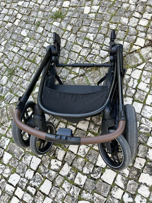 Carrinho de bebe completo maxi cosi