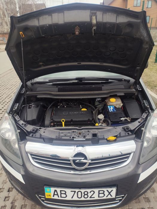 Opel Zafira 2013