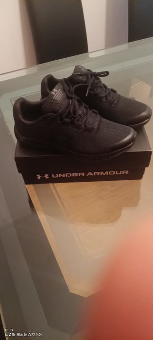Sapatilhas under armour