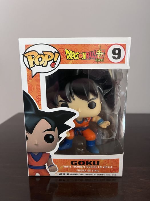 POP Goku (Dragon Ball)