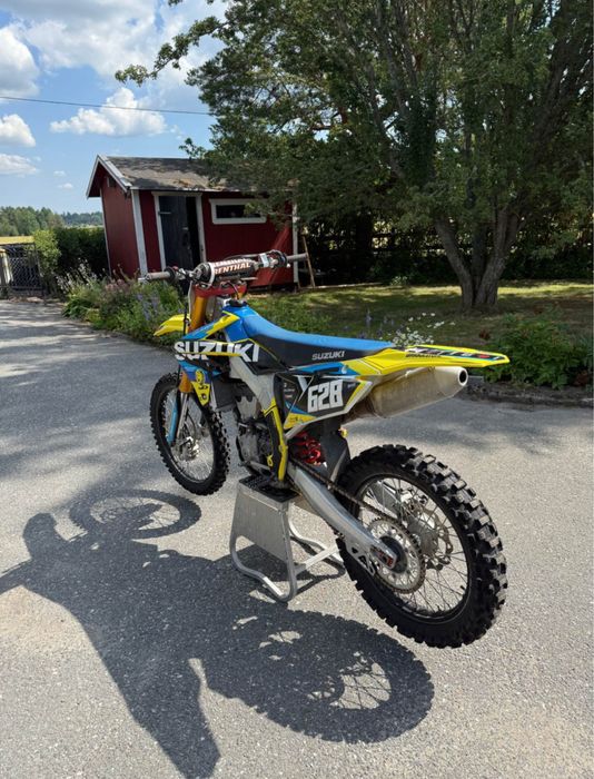 Suzuki rmz 250 bardzo zadbana 2018 rok / Transport