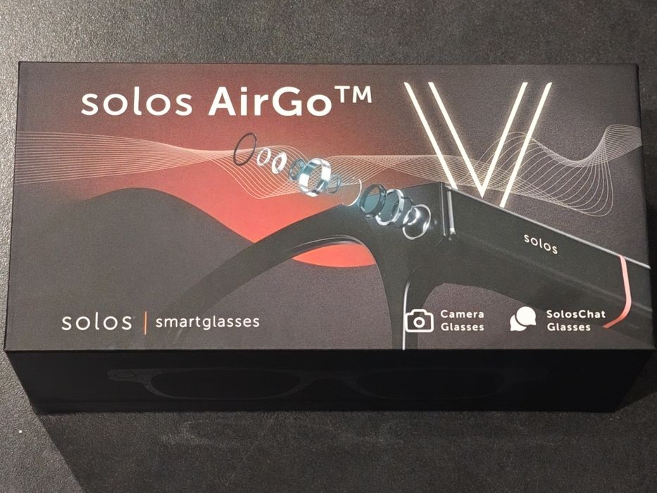 óculos inteligentes Smartglasses  solos AirGo™  Krypton 2443511943117547523