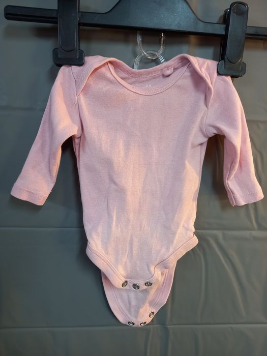 Body niemowlęce r.50 A01-006