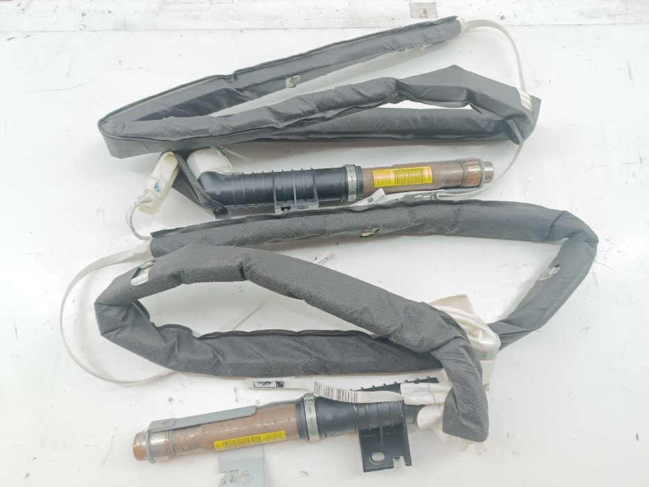 Airbag de cortina direito esquerdo - RENAULT MEGANE II (BM0/1_, CM0/1_) | 01 - 12
