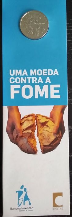 Moedas de Portugal (escudo + euro)