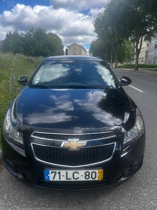 Chevrolet cruze 1.6 113 cv 2010