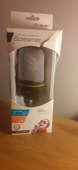 Mikrofon komputerowy tracer Screamer