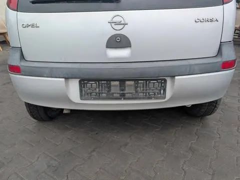 Zderzak tylny tył Opel Corsa C przed lift z157 3d