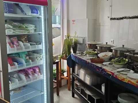 Trespasse restaurante em Campolide