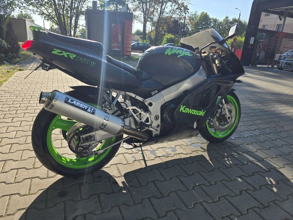 Kawasaki zxr 750 okazja ! Sprowadzony