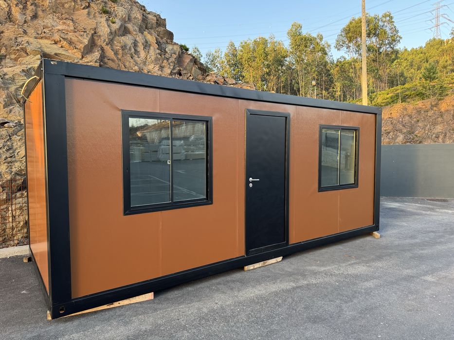 Contentores Novos - Contatar WhatsApp