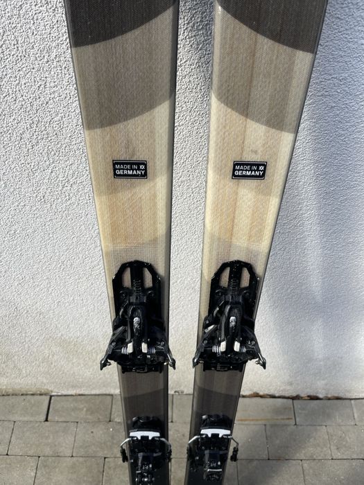 Narty skiturowe Volkl Rise 80 163