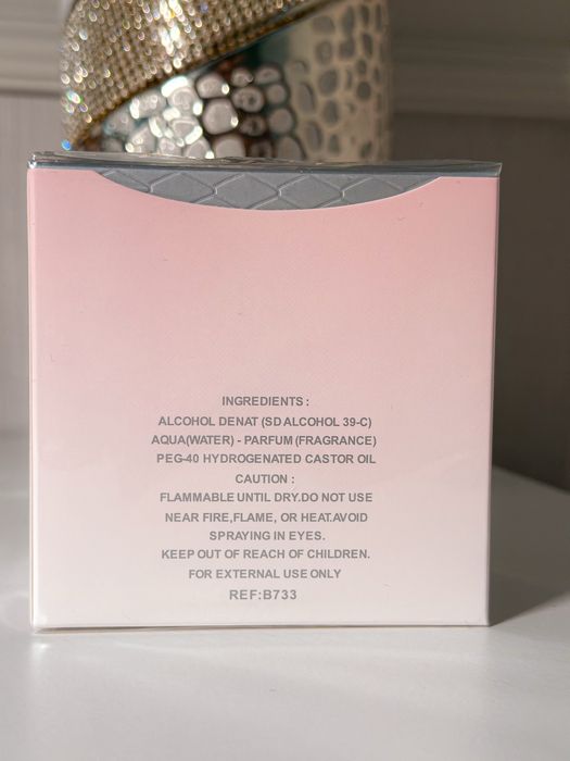 Perfumy Vercaga Brillant Bright Cristal nowe Crystal hit 2025