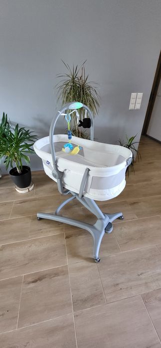 Chicco kołyska grająca dla dziecka