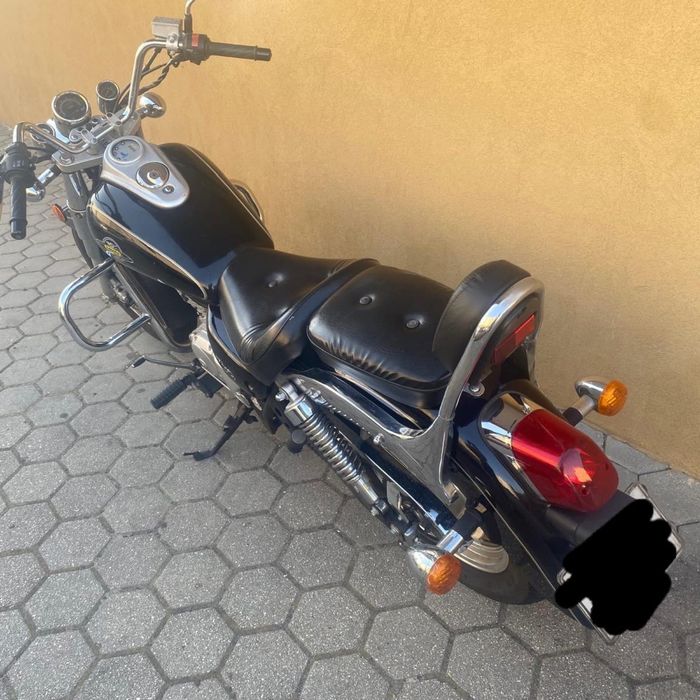 Mota IMoto Dragon 125 CC