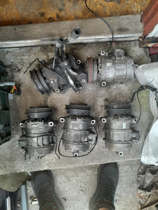 Sprężarka klimatyzacji Passat b5 fl