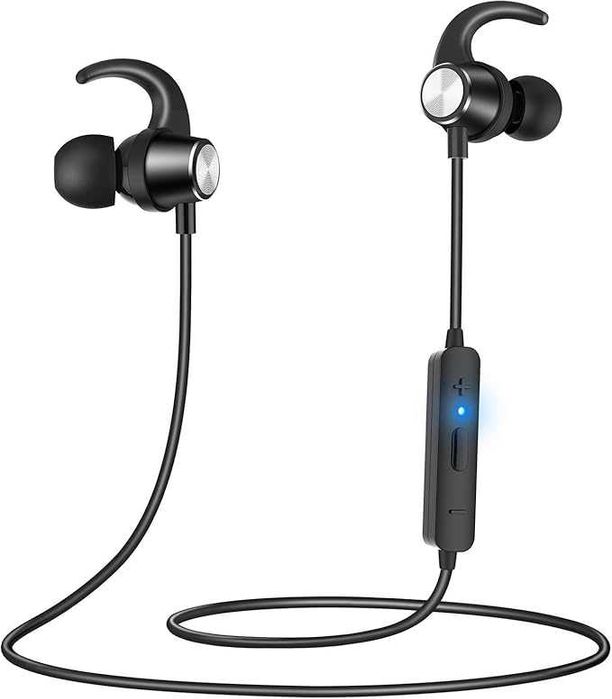 Auscultadores Bluetooth Gritin