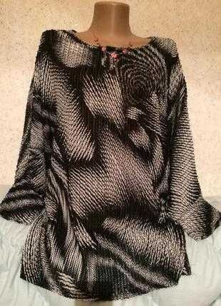 Блузи, сорочки, кофтинки,  батал 56