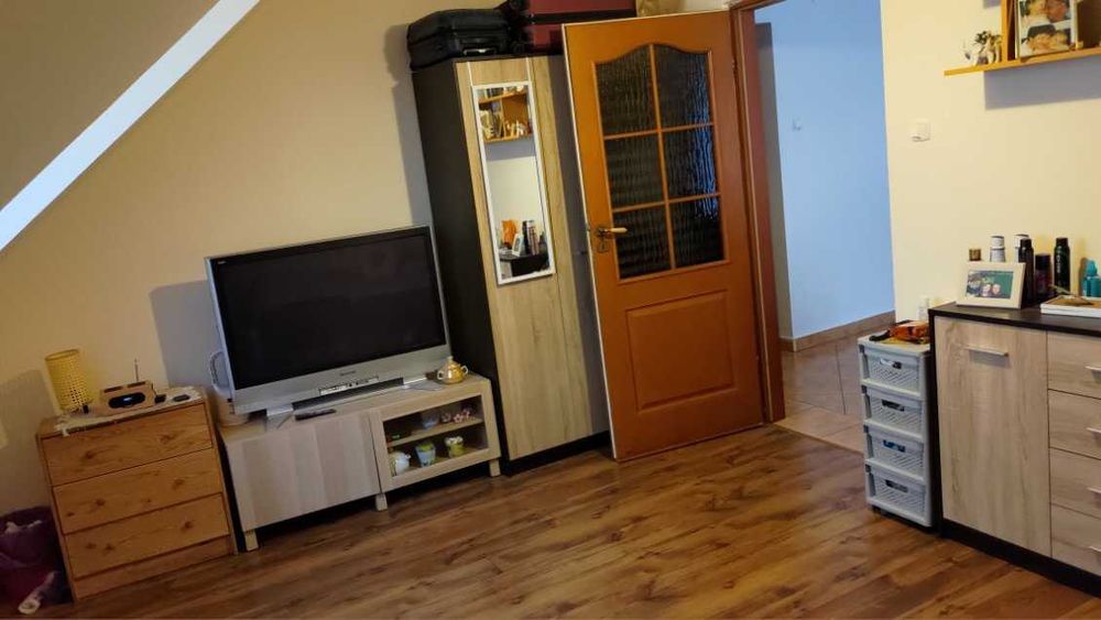 Pokój jedno lub dwuosobowy