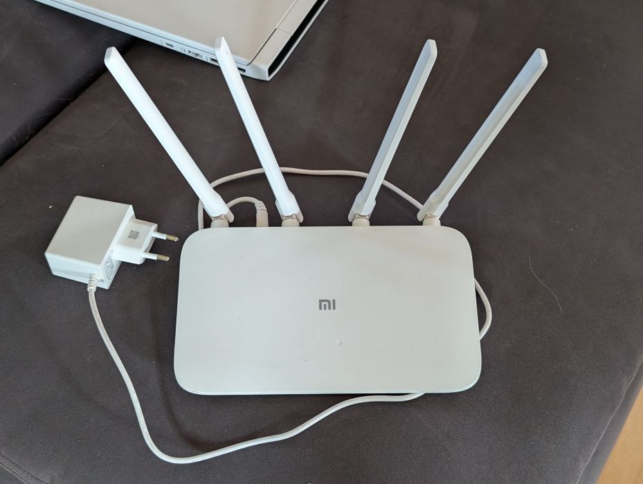 Mi router 4a gigabit edition