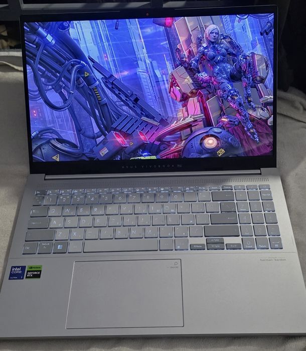 Ноутбук Asus N6506MV