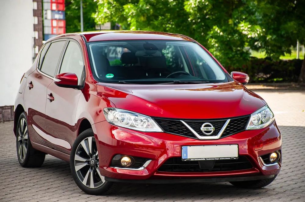 Nissan Pulsar