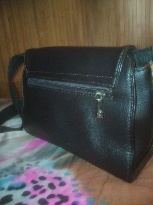 Сумка - клатч  женская  черная