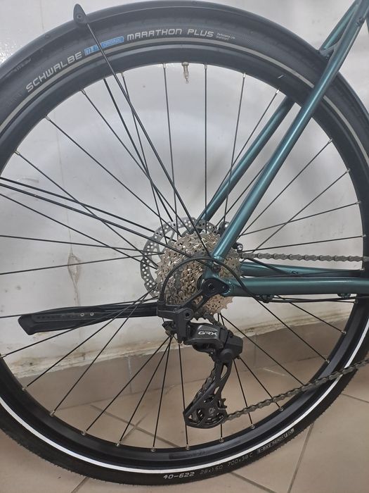 Велосипед гравійний Stevens Supreme Pro 2025 gravel