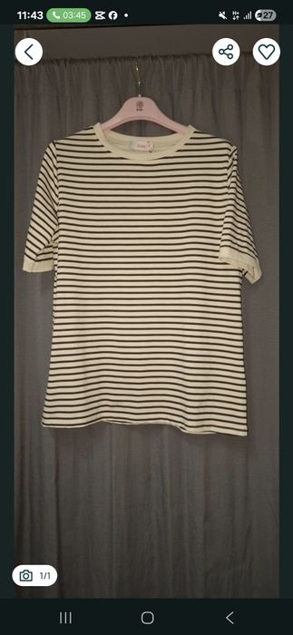 T-shirt Lemonada r. Uniwersalny paski