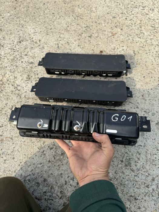 Подушка безпека аирбег колен г01 г02 bmw g01 g02 airbag bmw x3 x4