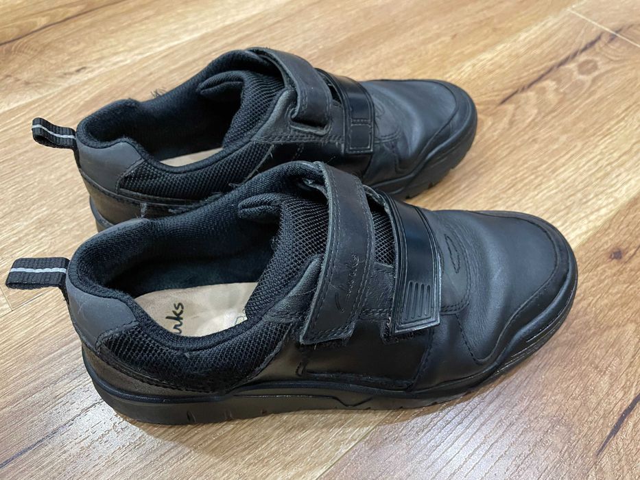 Кросівки туфлі Clarks