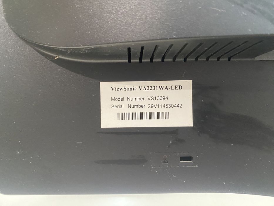 Мониторы ViewSonic