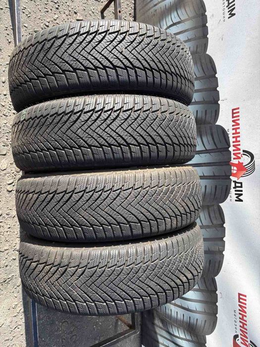 Шини 175/65 R14 Minerva  зима  2022 рік 7/7,5 мм