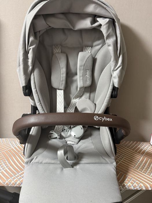 Візочок сайбекс баліос 2в1 с люкс 2025