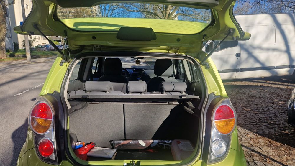 Carro Chevrolet Spark