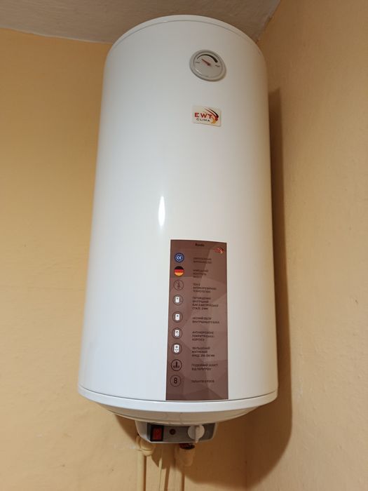 Бойлер EWT Clima Runde AWH/M 100 V (100 л) 2 кВ.