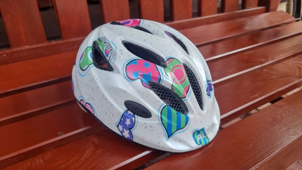 Kask dziecięcy Alpina