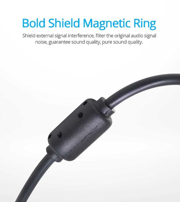 Placa de som externa USB