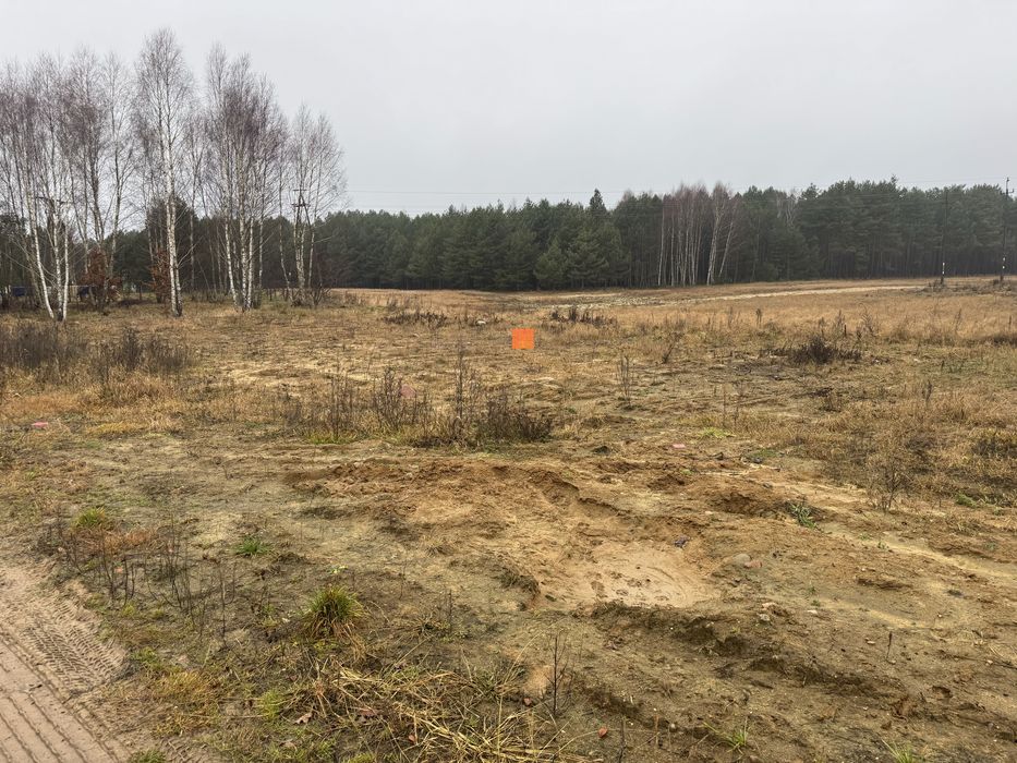 Działki z warunkami zabudowy - Widok 4