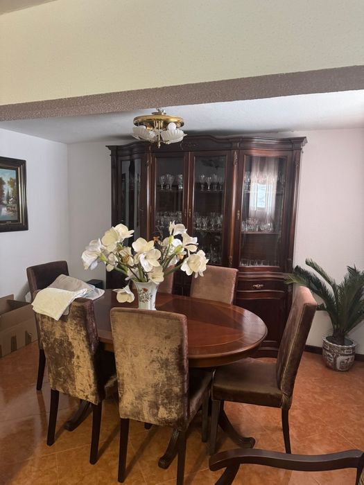 Móveis de sala de jantar