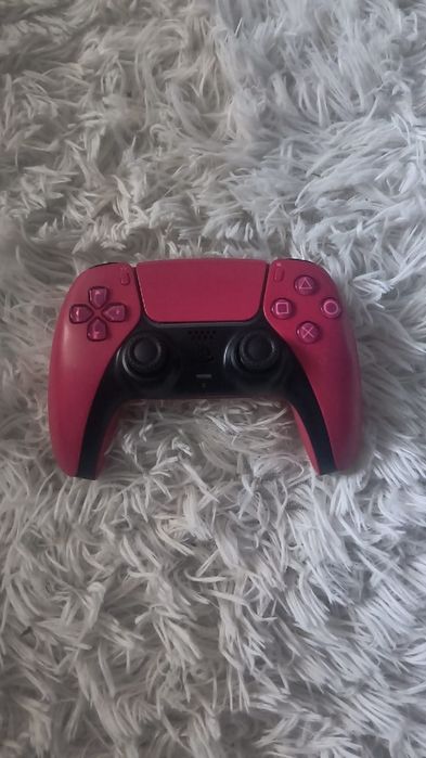 Pad do ps5 Dualsense z analogami TMR