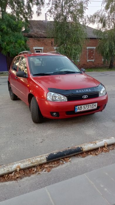 Продам ВАЗ Калина1119 в хорошем состоянии