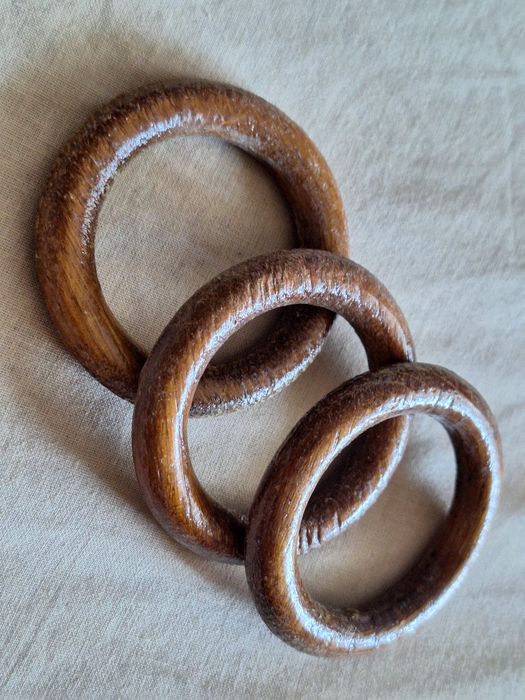 Кольца на карниз