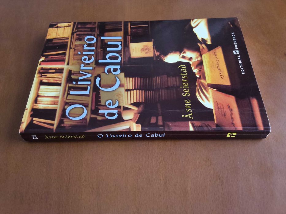O livreiro de Cabul # Asne Seierstad
