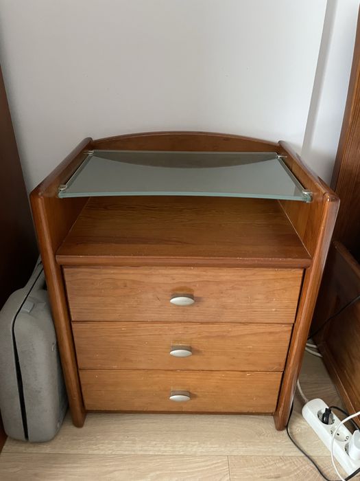 Conjunto de Quarto